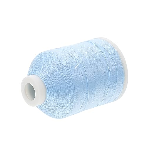 Housoutil 1 Rolle Leuchtendes Stickgarn Buntes Stickgarn Kreuzstich-stickgarn Schwarz Stickfaden Stickseide Bestickte Zahnseide Stickerei Nähgarn Nähen Faden Zum Nähen Nähgarn Polyester Blau Housoutil 1 Rolle Leuchtendes Stickgarn Buntes Stickgarn Kreuzstich-stickgarn Schwarz Stickfaden Stickseide Bestickte Zahnseide Stickerei Nähgarn Nähen Faden Zum Nähen Nähgarn Polyester Blau von Housoutil