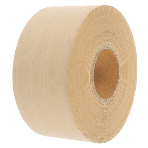 Housoutil 1 Rolle Multifunktionsband packing tape paketband Tamper-proof Klebeband Malerband Papier Klebeband für den Spender löschen Multifunktions-Dichtungsband Kartonverpackungsband Khaki Housoutil 1 Rolle Multifunktionsband packing tape paketband Tamper-proof Klebeband Malerband Papier Klebeband für den Spender löschen Multifunktions-Dichtungsband Kartonverpackungsband Khaki von Housoutil