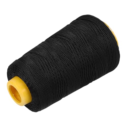 Housoutil 1 Rolle Nähgarn Nähprodukte DIY-Quiltgarn Nähzubehör und Zubehör Strickfaden Einfädler für Handnähnadeln Nähmaschinenfaden Nähenvorräte leichter Faden Nylon Black Housoutil 1 Rolle Nähgarn Nähprodukte DIY-Quiltgarn Nähzubehör und Zubehör Strickfaden Einfädler für Handnähnadeln Nähmaschinenfaden Nähenvorräte leichter Faden Nylon Black von Housoutil