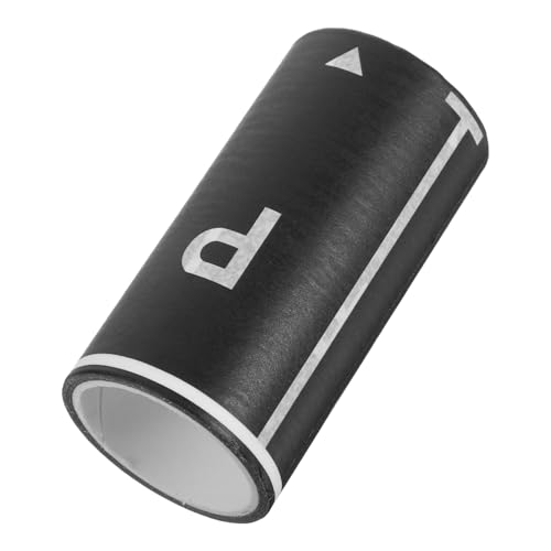 Housoutil 1 Rolle Parkband Parkplatz Klebeband Markierungsband Für Parkplätze Requisite Miniatur Parkplatz Designband Mikro Parkplatz Klebeband Mikro Parkplatz Designband DIY von Housoutil