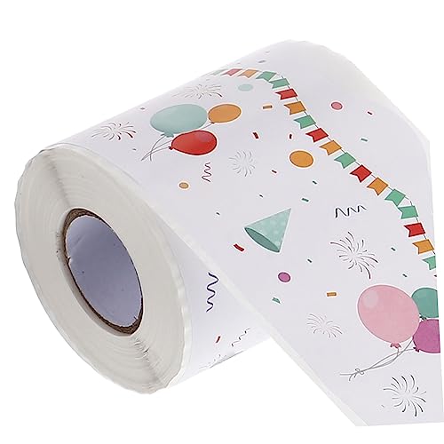 Housoutil 1 Rolle Randaufkleber für Pinnwände Selbstklebend Dekoration für Klassenzimmer Abnehmbares Design für Fotowände und Kreative Raumgestaltung für Erwachsene Housoutil 1 Rolle Randaufkleber für Pinnwände Selbstklebend Dekoration für Klassenzimmer Abnehmbares Design für Fotowände und Kreative Raumgestaltung für Erwachsene von Housoutil