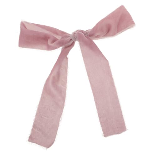 Housoutil 1 Rolle Rohkantenband seidenband ribbon zur hochzeit geld seidenbänder hochzeitsringe Bogen Schleife Geburtstag Grün Geschenkbänder Band für Blumenstrauß Polyester von Housoutil