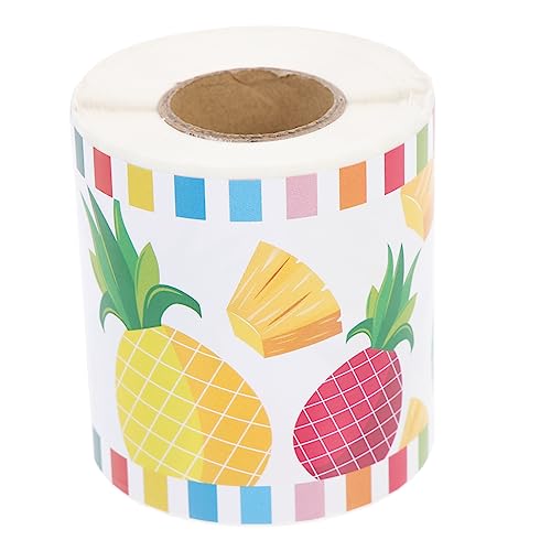 Housoutil 1 Rolle Schwarzes Border Sticker für Klassenräume für Pinnwände und Tafeln Vielseitig Einsetzbar für Dekoration und Partyzubehör von Housoutil