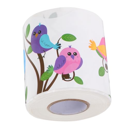 Housoutil 1 Rolle Selbstklebende Border Sticker für Pinnwände Dekorationsaufkleber für Schule Büro und DIY Projekte Beschreibbar Leicht und Vielseitig Einsetzbar Housoutil 1 Rolle Selbstklebende Border Sticker für Pinnwände Dekorationsaufkleber für Schule Büro und DIY Projekte Beschreibbar Leicht und Vielseitig Einsetzbar von Housoutil
