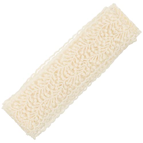 Housoutil 1 Rolle Stickerei Spitze Stoff Zum Nähen Von Kopfbedeckungen Schleife Kleidung Quaste Dekoration Bestickt Pailletten Zum Basteln Funkeln Schnürsenkel Stickkleid Milchseide Beige Housoutil 1 Rolle Stickerei Spitze Stoff Zum Nähen Von Kopfbedeckungen Schleife Kleidung Quaste Dekoration Bestickt Pailletten Zum Basteln Funkeln Schnürsenkel Stickkleid Milchseide Beige von Housoutil