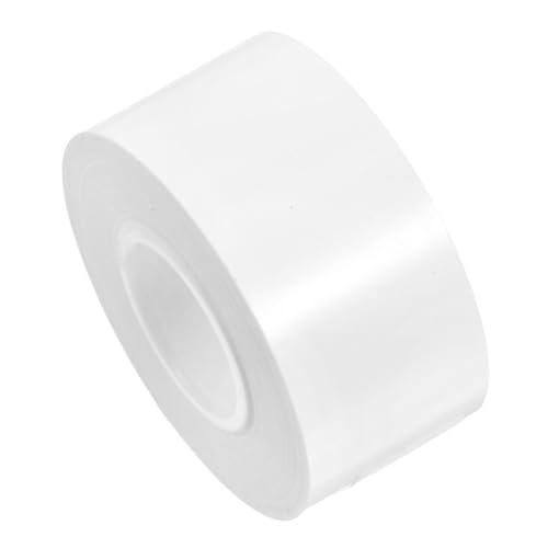 Housoutil 1 Rolle Thermodruck-etikettenrolle -versandetiketten Kontinuierlich Nachfüllung Industriell Thermal- Bedruckbare Etiketten Weiß Papier von Housoutil