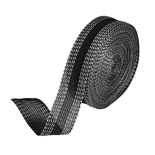 Housoutil 1 Rolle Wärmeübertragungsaufkleber Stoff Doppelseitiges Klebeband Für Kleidung Saum Kleidungsband Streifen Textilklebeband Doppelklebeband Mode Band Schwere Black Heißschmelzkleber Housoutil 1 Rolle Wärmeübertragungsaufkleber Stoff Doppelseitiges Klebeband Für Kleidung Saum Kleidungsband Streifen Textilklebeband Doppelklebeband Mode Band Schwere Black Heißschmelzkleber von Housoutil