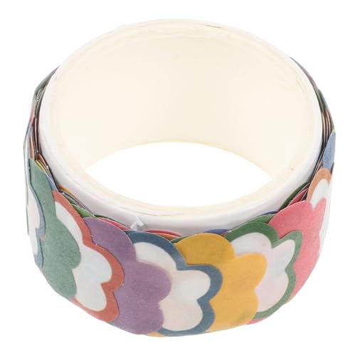 Housoutil 1 Rolle Washi-tape Vintage Washi Tape Washi Tape Kawaii Dekoratives Packband Kawaii Washi-klebeband Scrapbook -aufkleber Papier Housoutil 1 Rolle Washi-tape Vintage Washi Tape Washi Tape Kawaii Dekoratives Packband Kawaii Washi-klebeband Scrapbook -aufkleber Papier von Housoutil
