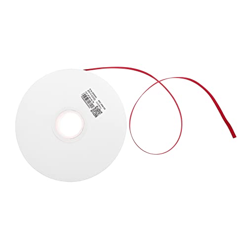 Housoutil 1 Rolle Yards Einfarbiges Satinband Hochwertiges Geschenkband für Diy Projekte Basteln und Dekoration für Feiertage und Besondere Anlässe von Housoutil