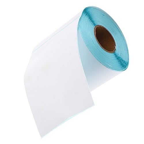 Housoutil 1 Rolle -barcode-papier Etiketten Für Thermodrucker Thermal- Express-etikett Transparent Halter Klopfen Thermisches Etikett Druckeretiketten Weiß Hitzeempfindliche Aufkleber Housoutil 1 Rolle -barcode-papier Etiketten Für Thermodrucker Thermal- Express-etikett Transparent Halter Klopfen Thermisches Etikett Druckeretiketten Weiß Hitzeempfindliche Aufkleber von Housoutil