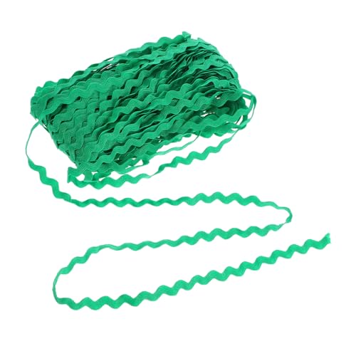 Housoutil 1 Rolle wellige Spitze Kostümverkleidung selber machen Kostümzubehör Zuschneidbares Zierband Multifunktions-Kostümbesatz DIY -Kleidung schneidbare Kleidung trimmen Stoff Grün Housoutil 1 Rolle wellige Spitze Kostümverkleidung selber machen Kostümzubehör Zuschneidbares Zierband Multifunktions-Kostümbesatz DIY -Kleidung schneidbare Kleidung trimmen Stoff Grün von Housoutil