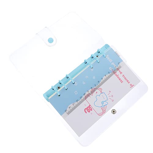 Housoutil 1 Satz Abnehmbares Karopapier für Notizen Tagebuch und Scrapbooking Multifunktionales Umweltfreundliches Notizpapier für Kunst und Handwerk von Housoutil