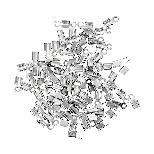 Housoutil 1 Satz Buckle Für Diy Schmuck Leichte Pu Pvc Schnallen Für Armbänder Und Praktische Verbindungselemente Für Schmuckherstellung 100 Stück von Housoutil