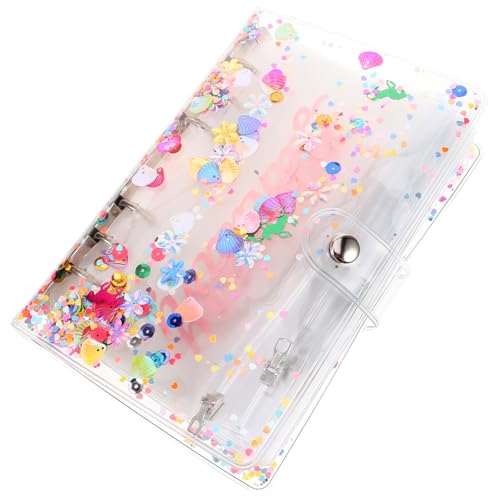 Housoutil 1 Satz Budget-Tasche für lose Blätter Verpackung Taschenordner Taschenorganisator Tipp Ring Geld aufbewahrungssack storage pockets Visitenkartenbeutel Beutel mit losen Blättern PVC Housoutil 1 Satz Budget-Tasche für lose Blätter Verpackung Taschenordner Taschenorganisator Tipp Ring Geld aufbewahrungssack storage pockets Visitenkartenbeutel Beutel mit losen Blättern PVC von Housoutil