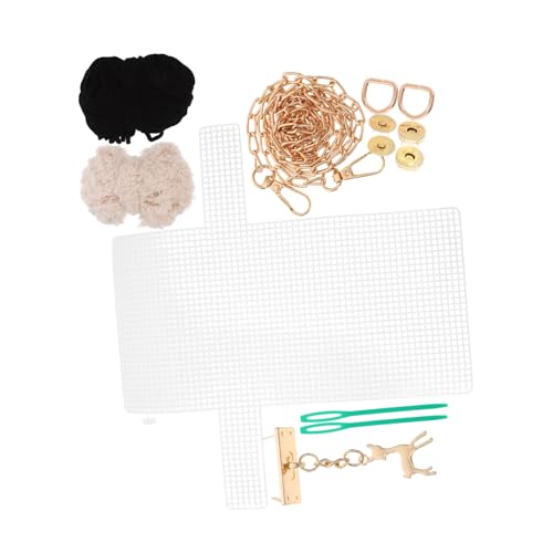Housoutil 1 Satz Diy Handgefertigtes Geldbörsen Hochwertigem Material Kreuzstich Kit mit Niedlichem Rehpinsel für Anfänger und Frauen Perfektes für und Familie Housoutil 1 Satz Diy Handgefertigtes Geldbörsen Hochwertigem Material Kreuzstich Kit mit Niedlichem Rehpinsel für Anfänger und Frauen Perfektes für und Familie von Housoutil