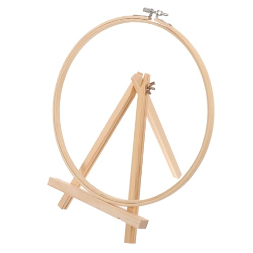 Housoutil 1 Satz Diy Stickrahmen für Kreuzstich Stickerei und Bastelarbeiten für Handarbeitsenthusiasten Leicht und Tragbar Einfache Montage und Demontage Housoutil 1 Satz Diy Stickrahmen für Kreuzstich Stickerei und Bastelarbeiten für Handarbeitsenthusiasten Leicht und Tragbar Einfache Montage und Demontage von Housoutil