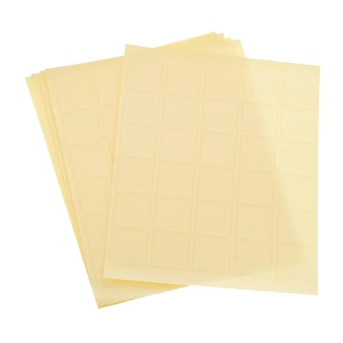 Housoutil 1 Satz Doppelseitiges Klebeband Handwerk Mit Doppelseitigem Klebeband Klare Aufkleberetiketten Doppelseitiges Nicht -markierungsband Klarer Kleber Transparent 150 Stück Housoutil 1 Satz Doppelseitiges Klebeband Handwerk Mit Doppelseitigem Klebeband Klare Aufkleberetiketten Doppelseitiges Nicht -markierungsband Klarer Kleber Transparent 150 Stück von Housoutil