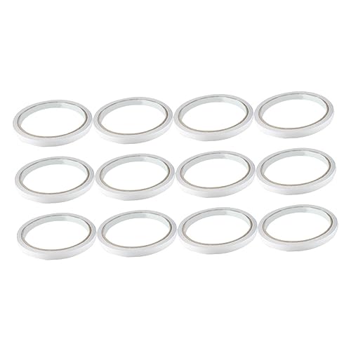 Housoutil 1 Satz Doppelseitiges Klebeband Starkes Klebeband für Büro und Zuhause Abziehbar Einfach zu Verwenden Handreißbar Transparent Praktische Bürobedarfslösungen Housoutil 1 Satz Doppelseitiges Klebeband Starkes Klebeband für Büro und Zuhause Abziehbar Einfach zu Verwenden Handreißbar Transparent Praktische Bürobedarfslösungen von Housoutil