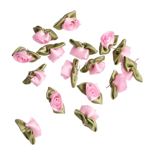 Housoutil 1 Satz Handgefertigte Bandblumen eins nähen Fälschung Mini-Satinband Party DIY Blume für Band Blumenzubehör aus Stoff Handwerk Blume Stoffblume DIY Bandblume Rosa Housoutil 1 Satz Handgefertigte Bandblumen eins nähen Fälschung Mini-Satinband Party DIY Blume für Band Blumenzubehör aus Stoff Handwerk Blume Stoffblume DIY Bandblume Rosa von Housoutil