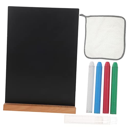 Housoutil 1 Satz Handgemalte Tafel stand Wohnkultur Tafelzeichen Planke Kreidetafel für Holztafel für Dekoration staffelei hochzeitsdeko stehende Tafel Tabelle Message Board Stoff Housoutil 1 Satz Handgemalte Tafel stand Wohnkultur Tafelzeichen Planke Kreidetafel für Holztafel für Dekoration staffelei hochzeitsdeko stehende Tafel Tabelle Message Board Stoff von Housoutil