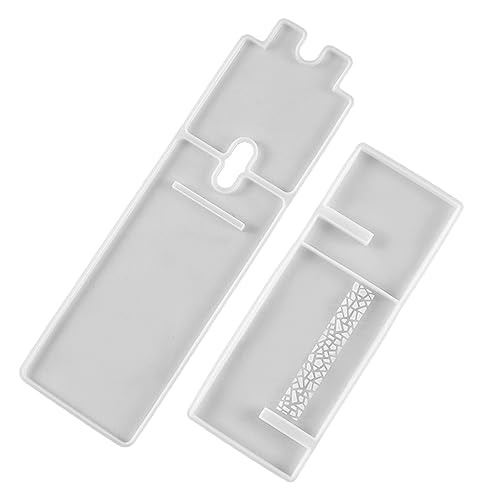 Housoutil 1 Satz Handyständer Gießform Abnehmbarer Mobiltelefon Halter Für Diy Projekte Langlebige Und Wiederverwendbare Epoxidharz Form Leicht Und Tragbar Für Designs 2 Stück Housoutil 1 Satz Handyständer Gießform Abnehmbarer Mobiltelefon Halter Für Diy Projekte Langlebige Und Wiederverwendbare Epoxidharz Form Leicht Und Tragbar Für Designs 2 Stück von Housoutil