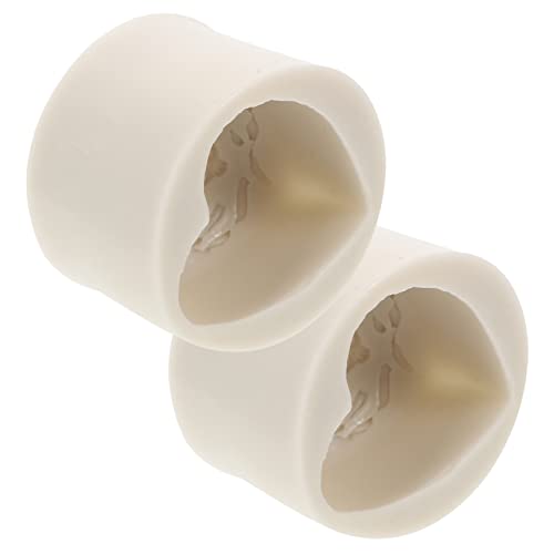 Housoutil 1 Satz Herzform Seifenformen Kerzenherstellung Valentinstag Silikonformen Valentinstagsformen Diy-form Aus Epoxidharz Silikonseife Formen Fondantform Diy Formen Kieselgel 2 Stück Housoutil 1 Satz Herzform Seifenformen Kerzenherstellung Valentinstag Silikonformen Valentinstagsformen Diy-form Aus Epoxidharz Silikonseife Formen Fondantform Diy Formen Kieselgel 2 Stück von Housoutil