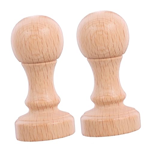Housoutil 1 Satz Holzstempel Diy Blanko Stempel Für Kreative Bastelprojekte Handgeschnitzt Für Scrapbooking Lehrer Dekoration Und Persönliche Gestaltung 2 Stück Housoutil 1 Satz Holzstempel Diy Blanko Stempel Für Kreative Bastelprojekte Handgeschnitzt Für Scrapbooking Lehrer Dekoration Und Persönliche Gestaltung 2 Stück von Housoutil