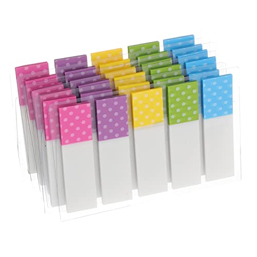 Housoutil 1 Satz Index-label Klebrig Farbige Etiketten Für Seitenmarkierungen Registerkarten Papiermarken-aufkleber Registerkarte "selbstklebende Seite" Das Haustier 6er-packungen Housoutil 1 Satz Index-label Klebrig Farbige Etiketten Für Seitenmarkierungen Registerkarten Papiermarken-aufkleber Registerkarte "selbstklebende Seite" Das Haustier 6er-packungen von Housoutil