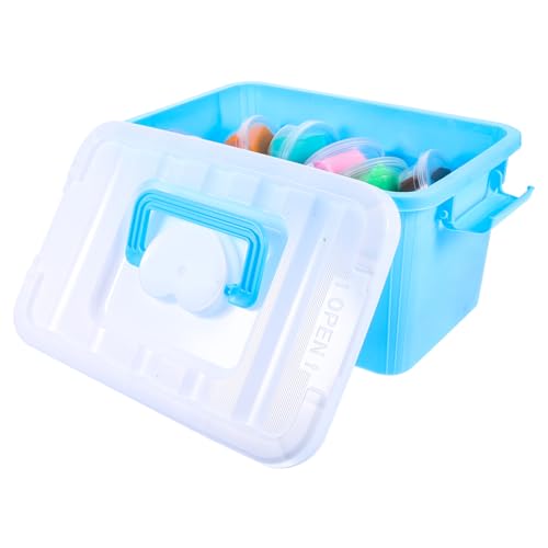 Housoutil 1 Satz Kinderton Bausatz Modellieren Heller Ton Zubehör Aus Ton Tonzubehör Für Kleinkinder Luftgetrocknete Tonhandwerkswerkzeuge Modelliermasse Diy Bunter Kinderspiele Housoutil 1 Satz Kinderton Bausatz Modellieren Heller Ton Zubehör Aus Ton Tonzubehör Für Kleinkinder Luftgetrocknete Tonhandwerkswerkzeuge Modelliermasse Diy Bunter Kinderspiele von Housoutil