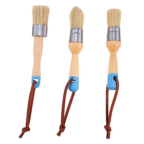 Housoutil 1 Satz Künstler Werkzeug Pinsel Kleber Malen Bürste Mit Holzgriff Haushalt Für Farbe Zuhause Bürste Borsten. 3 Stück Housoutil 1 Satz Künstler Werkzeug Pinsel Kleber Malen Bürste Mit Holzgriff Haushalt Für Farbe Zuhause Bürste Borsten. 3 Stück von Housoutil