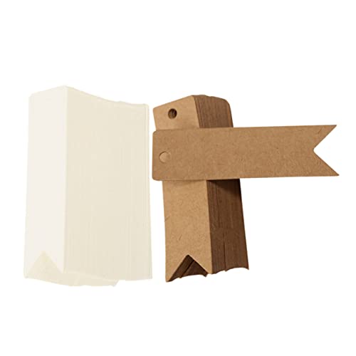 Housoutil 1 Satz Leere Karteikarten Aufhängelaschen Für Den Einzelhandel Verkaufsanhänger Für Den Einzelhandel Leere Etiketten-display-tags Kennzeichnung Von Etiketten Papier 200 Stück Housoutil 1 Satz Leere Karteikarten Aufhängelaschen Für Den Einzelhandel Verkaufsanhänger Für Den Einzelhandel Leere Etiketten-display-tags Kennzeichnung Von Etiketten Papier 200 Stück von Housoutil