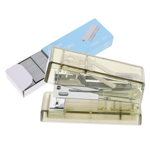 Housoutil 1 Satz Mini-hefter Hände Tischhefter Hefter Süß Schreibtisch Netter Hefter Rosa Handhefter Hefter Aus Transparentem Kunststoff Kleiner Hefter Green Plastik Housoutil 1 Satz Mini-hefter Hände Tischhefter Hefter Süß Schreibtisch Netter Hefter Rosa Handhefter Hefter Aus Transparentem Kunststoff Kleiner Hefter Green Plastik von Housoutil
