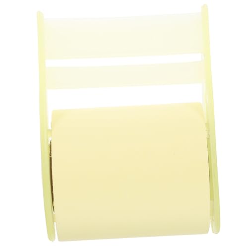 Housoutil 1 Satz Selbstklebende Haftnotizen Memo Pads Tearable Sticky Tabs für Schule Büro und Zuhause Praktische und Wiederverwendbare Klebezettel ohne Rückstände von Housoutil