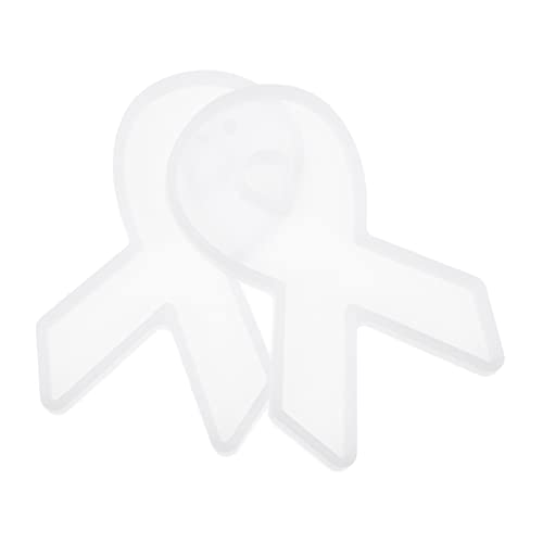 Housoutil 1 Satz Silikon Ohrhängermodule Diy Gießform Für Ohrringe Und Anhänger Vielseitig Einsetzbar Für Schmuckherstellung Und Bastelarbeiten 2 Paare Housoutil 1 Satz Silikon Ohrhängermodule Diy Gießform Für Ohrringe Und Anhänger Vielseitig Einsetzbar Für Schmuckherstellung Und Bastelarbeiten 2 Paare von Housoutil