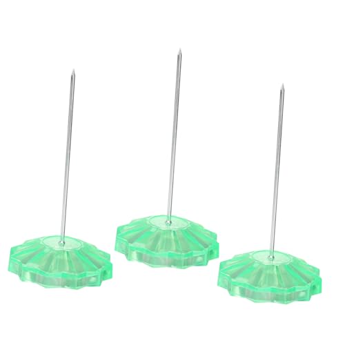 Housoutil 1 Satz Spike Papierhalter Für Schreibtisch Eleganter Organizer Für Quittungen Notizen Und Rechnungen Für Büro Restaurant Und Besprechungsräume Langlebiges Material Glatte 3 Stücke Housoutil 1 Satz Spike Papierhalter Für Schreibtisch Eleganter Organizer Für Quittungen Notizen Und Rechnungen Für Büro Restaurant Und Besprechungsräume Langlebiges Material Glatte 3 Stücke von Housoutil