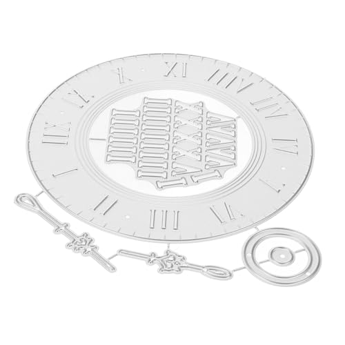 Housoutil 1 Satz Stanzform Stirbt Für Die Kartenherstellung Gestanzt Schneiden Stanzteile Für Die Kartenherstellung Uhrenstanzungen Sterben Cutter Prägemappen Silver Kohlenstoffstahl Housoutil 1 Satz Stanzform Stirbt Für Die Kartenherstellung Gestanzt Schneiden Stanzteile Für Die Kartenherstellung Uhrenstanzungen Sterben Cutter Prägemappen Silver Kohlenstoffstahl von Housoutil