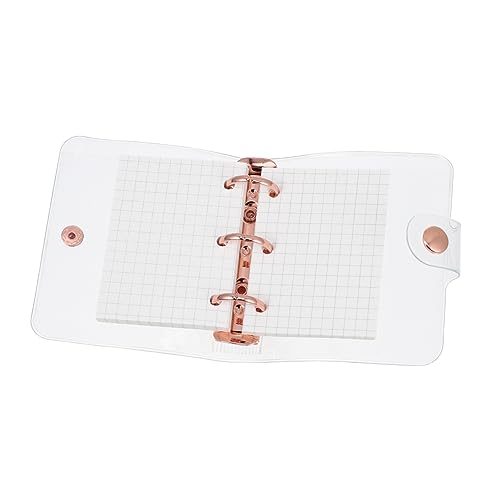 Housoutil 1 Satz Taschenbuch Tagebuch Notizbücher Brieftasche Täglich Mini-loseblatt-notizbuch Notizbilder Taschennotizbuch Mit Student Kleine Notizblock-taschengröße Schlank Papier Golden Housoutil 1 Satz Taschenbuch Tagebuch Notizbücher Brieftasche Täglich Mini-loseblatt-notizbuch Notizbilder Taschennotizbuch Mit Student Kleine Notizblock-taschengröße Schlank Papier Golden von Housoutil