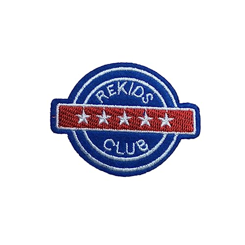 Housoutil 1 Satz Teiliges Set Stickerei Patches für Kleidung Kleine Bunte Applikationen zum Aufnähen für Jeans T Shirts Hüte und Mehr zum Ausbessern und Dekorieren von Kleidungsstücken Housoutil 1 Satz Teiliges Set Stickerei Patches für Kleidung Kleine Bunte Applikationen zum Aufnähen für Jeans T Shirts Hüte und Mehr zum Ausbessern und Dekorieren von Kleidungsstücken von Housoutil