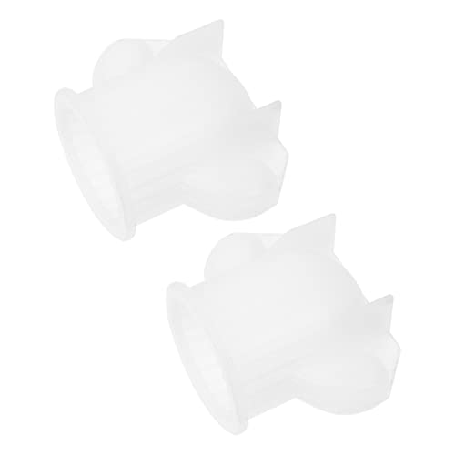 Housoutil 1 Satz Teiliges Silikon Kerzenform Kaktus Design Diy Gießform Für Handgemachte Duftkerzen Und Seifen Für Kreative Bastelprojekte Und 2 Stück Housoutil 1 Satz Teiliges Silikon Kerzenform Kaktus Design Diy Gießform Für Handgemachte Duftkerzen Und Seifen Für Kreative Bastelprojekte Und 2 Stück von Housoutil