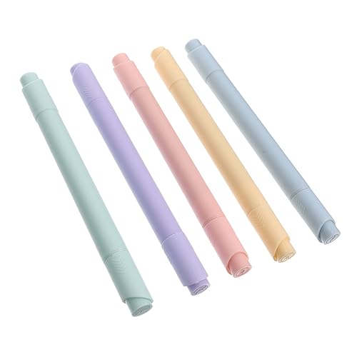 Housoutil 1 Satz Textmarker schreibutensilien büroartikel office supplies schul sachen Pin-Set lesezeichen praktischer Markierungsstift Tragbarer Scrapbook-Marker tägliches Zubehör Plastik Housoutil 1 Satz Textmarker schreibutensilien büroartikel office supplies schul sachen Pin-Set lesezeichen praktischer Markierungsstift Tragbarer Scrapbook-Marker tägliches Zubehör Plastik von Housoutil