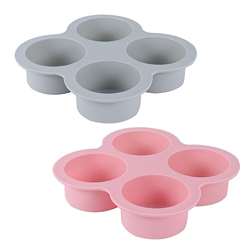 Housoutil 1 Satz Zylindrische Silikonseifenform Mit Fächern Diy Backform Für Mousse Kuchen Und Flexibel Und Antihaft Für Kreative Bastelprojekte Blau 2 Stück Housoutil 1 Satz Zylindrische Silikonseifenform Mit Fächern Diy Backform Für Mousse Kuchen Und Flexibel Und Antihaft Für Kreative Bastelprojekte Blau 2 Stück von Housoutil