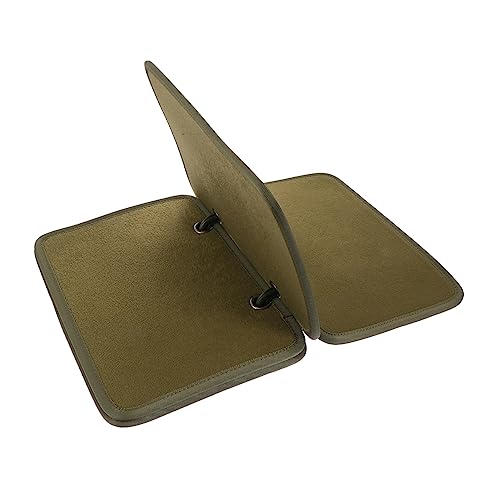 Housoutil 1 Satz militärische Aufkleberhalter armbandständer armband halter Armbandhalter Brett zeigen montiert Patch Alben für Armbänder Bücher zur Aufbewahrung von Armbändern Flanell Green Housoutil 1 Satz militärische Aufkleberhalter armbandständer armband halter Armbandhalter Brett zeigen montiert Patch Alben für Armbänder Bücher zur Aufbewahrung von Armbändern Flanell Green von Housoutil