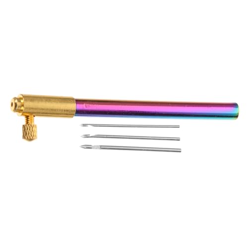 Housoutil 1 Set Häkel Stickset Garn Häkeln Und Zubehör Nadel Stricken Hübsche Häkelnadeln Wolle Anfängerstich Kleine Häkelnadeln Häkelnadel Set Aus Aluminiumlegierung Housoutil 1 Set Häkel Stickset Garn Häkeln Und Zubehör Nadel Stricken Hübsche Häkelnadeln Wolle Anfängerstich Kleine Häkelnadeln Häkelnadel Set Aus Aluminiumlegierung von Housoutil