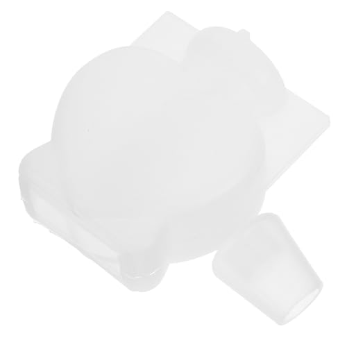 Housoutil 1 Set Herzförmige Wunschflaschenform Harzkristallform Kristallharzform Harzform Set Harztablettform Flaschengussform Basteln Von Silikonformen DIY Form Kieselgel Housoutil 1 Set Herzförmige Wunschflaschenform Harzkristallform Kristallharzform Harzform Set Harztablettform Flaschengussform Basteln Von Silikonformen DIY Form Kieselgel von Housoutil
