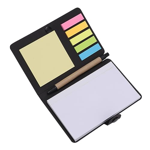 Housoutil 1 Set Notizblock Haftnotizen Haft von Housoutil