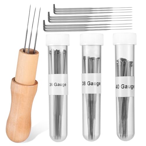 Housoutil 1 Set Wollfilzzubehör Filznadelwerkzeuge Filzwolle Nadelfilznadeln Stifthand Anfänger Nadelfilzset Filzwerkzeug Filznadelwerkzeuge Wollfilzset Holz Housoutil 1 Set Wollfilzzubehör Filznadelwerkzeuge Filzwolle Nadelfilznadeln Stifthand Anfänger Nadelfilzset Filzwerkzeug Filznadelwerkzeuge Wollfilzset Holz von Housoutil