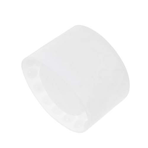 Housoutil 1 Stück Diy Aufbewahrungsbox Form Gießform für Schmuck Wellenpunkt Design für Handarbeiten und Bastelprojekte Praktische Silikonform für Zuhause von Housoutil