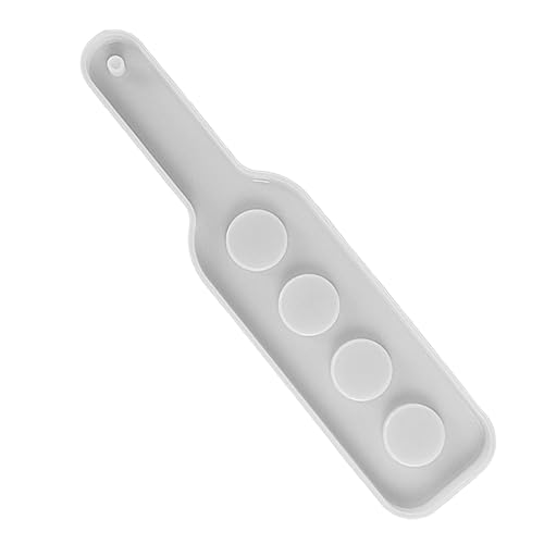 Housoutil 1 Stück Diy Silikonform für Tabletts Handgefertigte Epoxidharz Gießform für Trinkgefäße für Bastelprojekte Weinständer und Untersetzer Perfektes Werkzeug für Diy Enthusiasten Housoutil 1 Stück Diy Silikonform für Tabletts Handgefertigte Epoxidharz Gießform für Trinkgefäße für Bastelprojekte Weinständer und Untersetzer Perfektes Werkzeug für Diy Enthusiasten von Housoutil