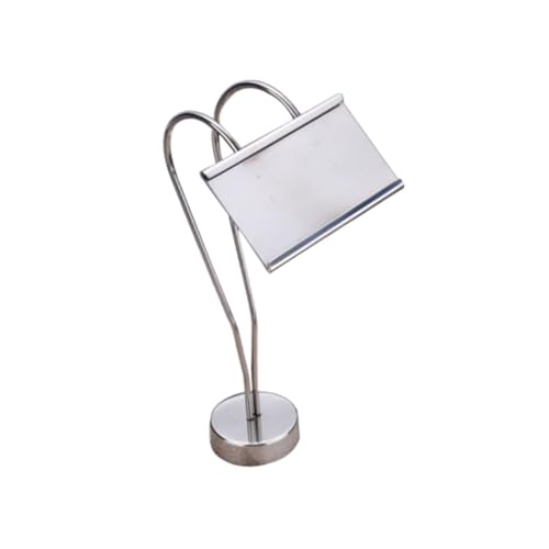 Housoutil 1 Stück Inhaber der Tabellennummer büroartikel bürobedarf office supplies tabletop zubehör hochzeitdeko genurtstagsdekoration notenklammer Abschlussfeierdekoration Halter Silver Housoutil 1 Stück Inhaber der Tabellennummer büroartikel bürobedarf office supplies tabletop zubehör hochzeitdeko genurtstagsdekoration notenklammer Abschlussfeierdekoration Halter Silver von Housoutil