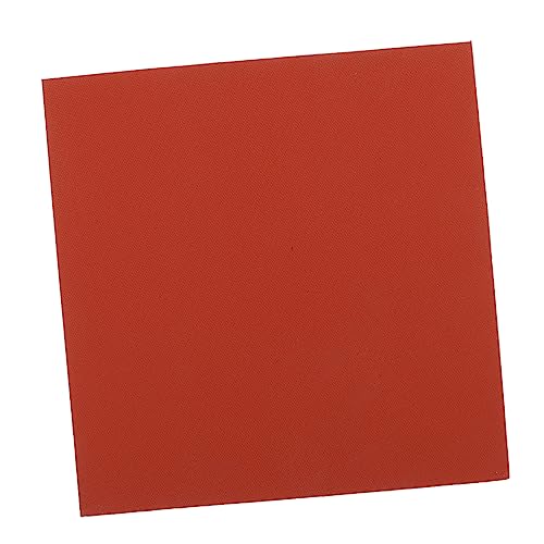 Housoutil 1 Stück Matte aus Silikonkautschuk Pads isoliert Hitzematte Schaum Pressmatte drucktüröffner druckpresse hitzepresse Wärmeübertragungsmatte Pad für Wärmeübertragungsmaschinen Housoutil 1 Stück Matte aus Silikonkautschuk Pads isoliert Hitzematte Schaum Pressmatte drucktüröffner druckpresse hitzepresse Wärmeübertragungsmatte Pad für Wärmeübertragungsmaschinen von Housoutil